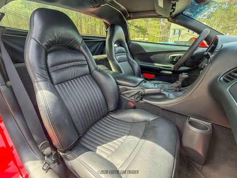 Used 2002 Chevrolet Corvette Coupe w/ Preferred Equipment Group2 image 42