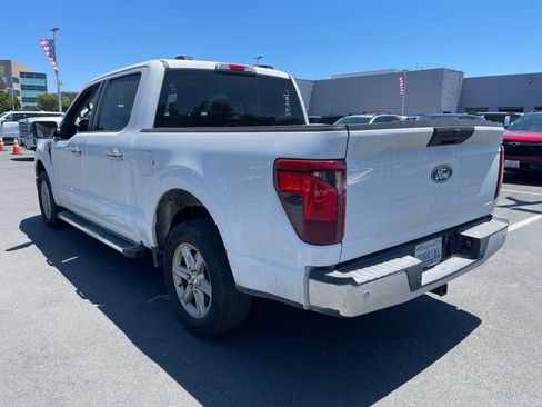 Used 2025 Ford F150 XLT w/ Equipment Group 301A Standard RWD image 2