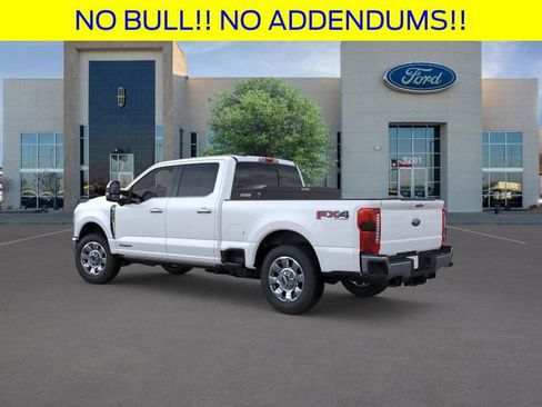 New 2026 Ford F350 Lariat w/ Lariat Ultimate Package image 5