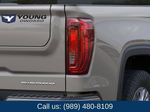 New 2026 GMC Sierra 1500 Denali w/ Technology Package AWD/4WD image 13