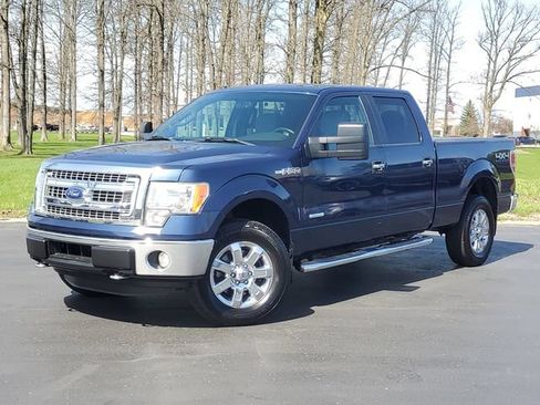 Used 2014 Ford F150 XLT w/ Equipment Group 302A Luxury AWD/4WD image 35