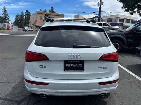 Used 2013 Audi Q5 2.0T Prestige w/ Comfort Pkg AWD/4WD image 4