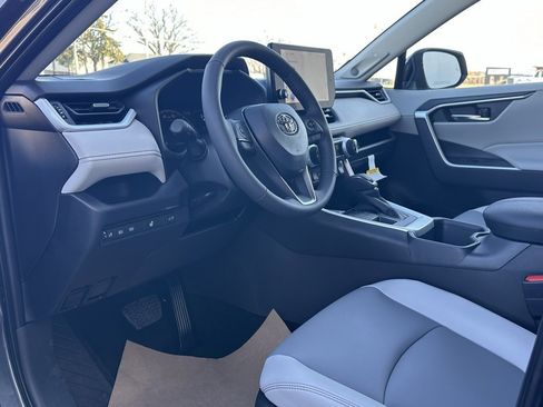 New 2025 Toyota RAV4 XLE Premium image 8