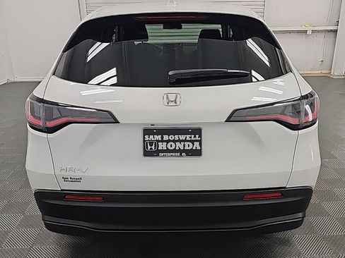 New 2026 Honda HR-V LX image 7