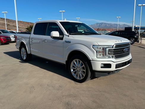 Used 2018 Ford F150 Limited image 7