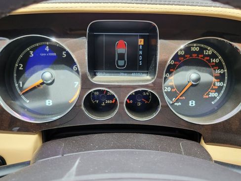 Used 2009 Bentley Continental GT w/ Convenience Specification Pkg AWD/4WD image 13