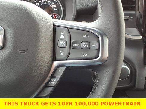 New 2026 RAM 1500 Big Horn w/ Night Edition image 18