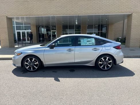 New 2026 Honda Civic Sport Touring image 1
