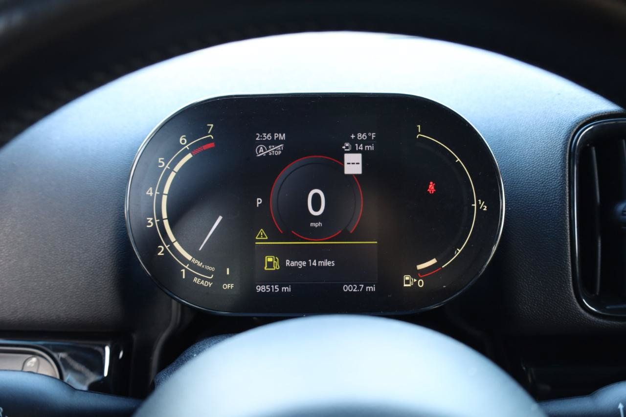 Used 2022 MINI Cooper Countryman FWD image 9