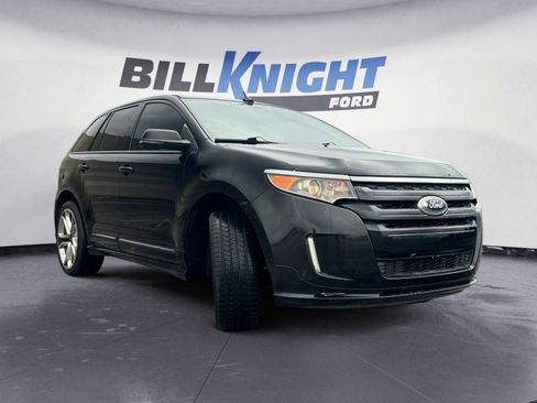 Used 2014 Ford Edge Sport w/ Driver Entry Package AWD/4WD image 7