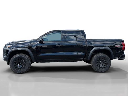 New 2026 Chevrolet Colorado Trail Boss image 2