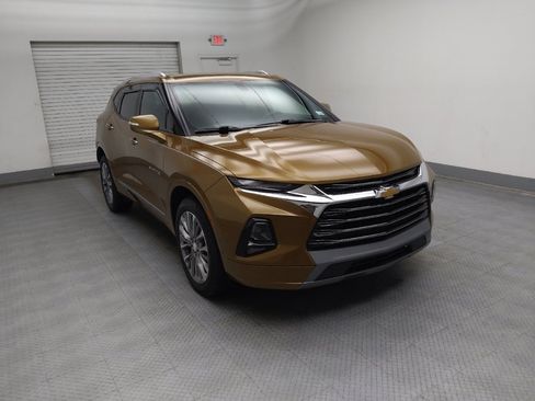 Used 2020 Chevrolet Blazer Premier image 13