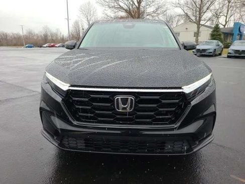 Used 2024 Honda CR-V EX image 2