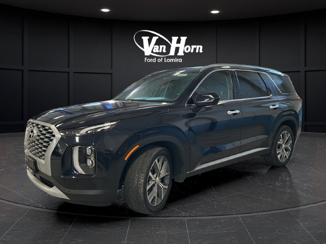 Used 2021 Hyundai Palisade SEL w/ Premium Package AWD/4WD image 3