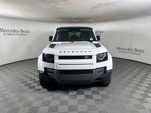 Used 2026 Land Rover Defender 110 S AWD/4WD image 2