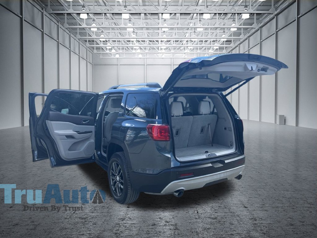 Used 2019 GMC Acadia SLT FWD image 15