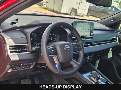 New 2026 Nissan Rogue Platinum AWD/4WD image 13