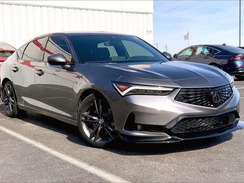 Used 2024 Acura Integra A-Spec image 30