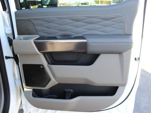 New 2026 Ford F350 Platinum w/ Platinum Plus Package AWD/4WD image 13