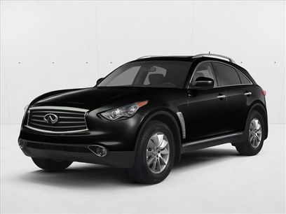 Used 2013 INFINITI FX37 2WD w/ Premium Pkg