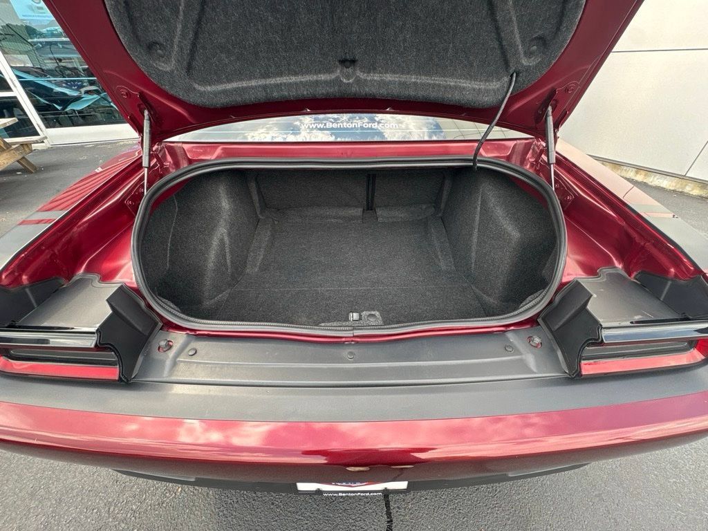 Used 2021 Dodge Challenger R/T Scat Pack RWD image 6