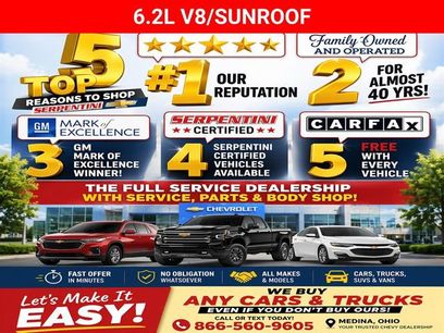 New 2026 Chevrolet Silverado 1500 LT Trail Boss w/ Safety Package