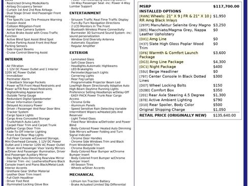 Used 2022 Mercedes-Benz S 580 4MATIC Sedan image 65