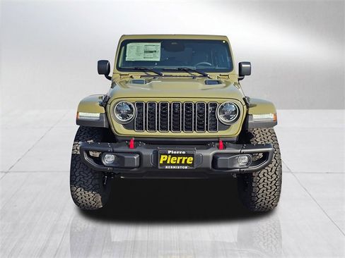 New 2025 Jeep Wrangler Unlimited Rubicon image 6