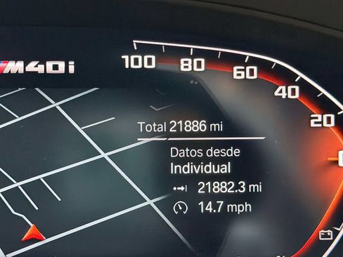 Used 2024 BMW X4 M40i w/ Premium Package AWD/4WD image 38
