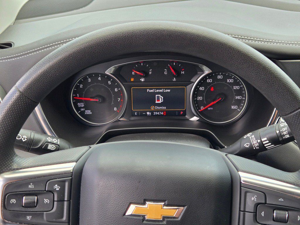 Certified 2024 Chevrolet Blazer LT w/ Convenience Package FWD image 34
