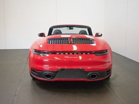 Certified 2023 Porsche 911 Carrera RWD image 6