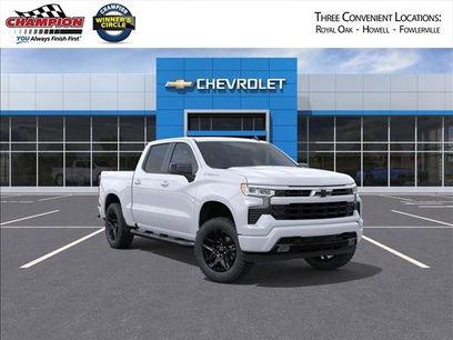 New 2026 Chevrolet Silverado 1500 RST w/ RST Select Package