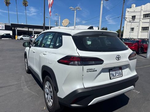Used 2026 Toyota Corolla Cross L FWD image 6