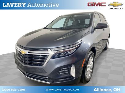 Certified 2023 Chevrolet Equinox LT