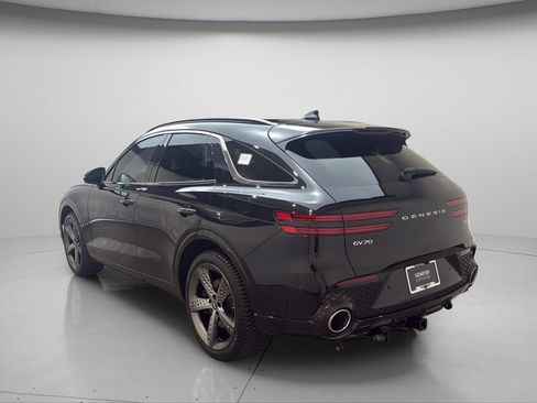 Certified 2023 Genesis GV70 2.5T w/ Sport Prestige Package AWD/4WD image 4