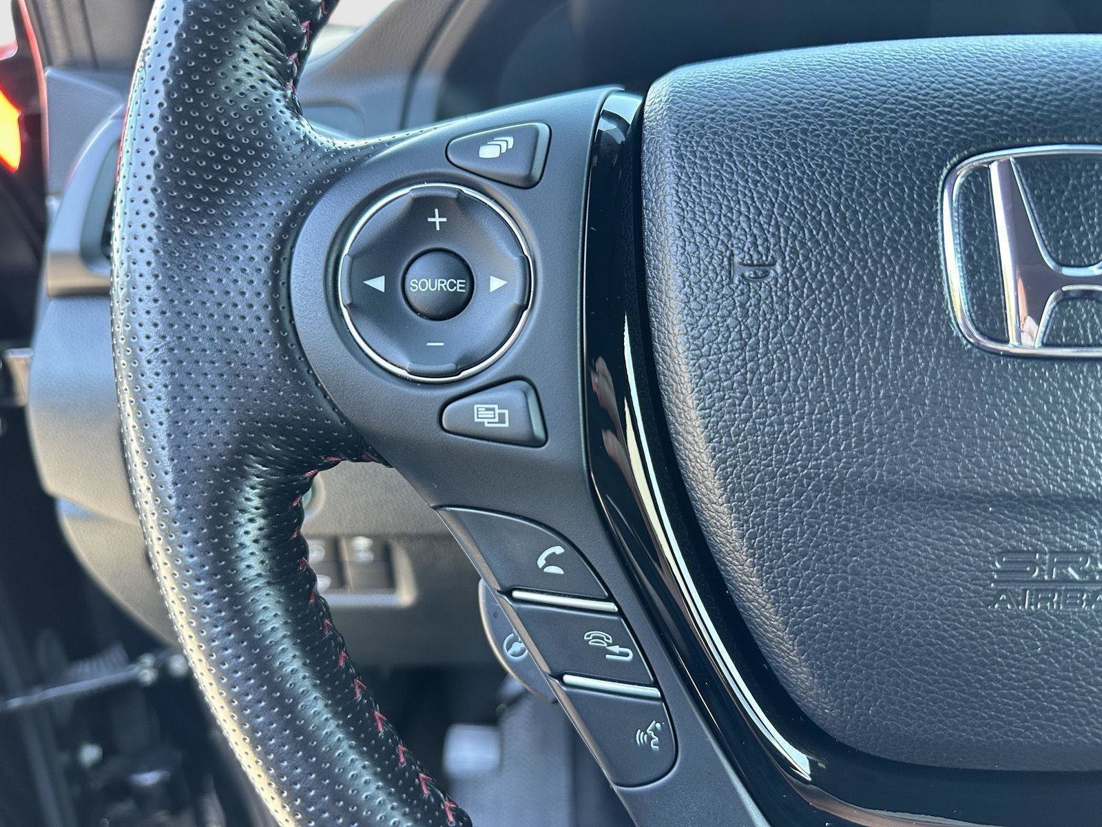 Certified 2023 Honda Ridgeline Black Edition image 15