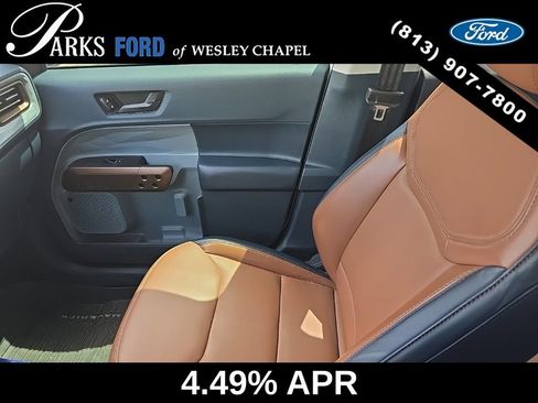 Used 2024 Ford Maverick Lariat FWD image 10