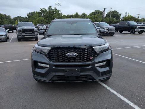 Used 2022 Ford Explorer ST w/ Equipment Group 401A AWD/4WD image 3