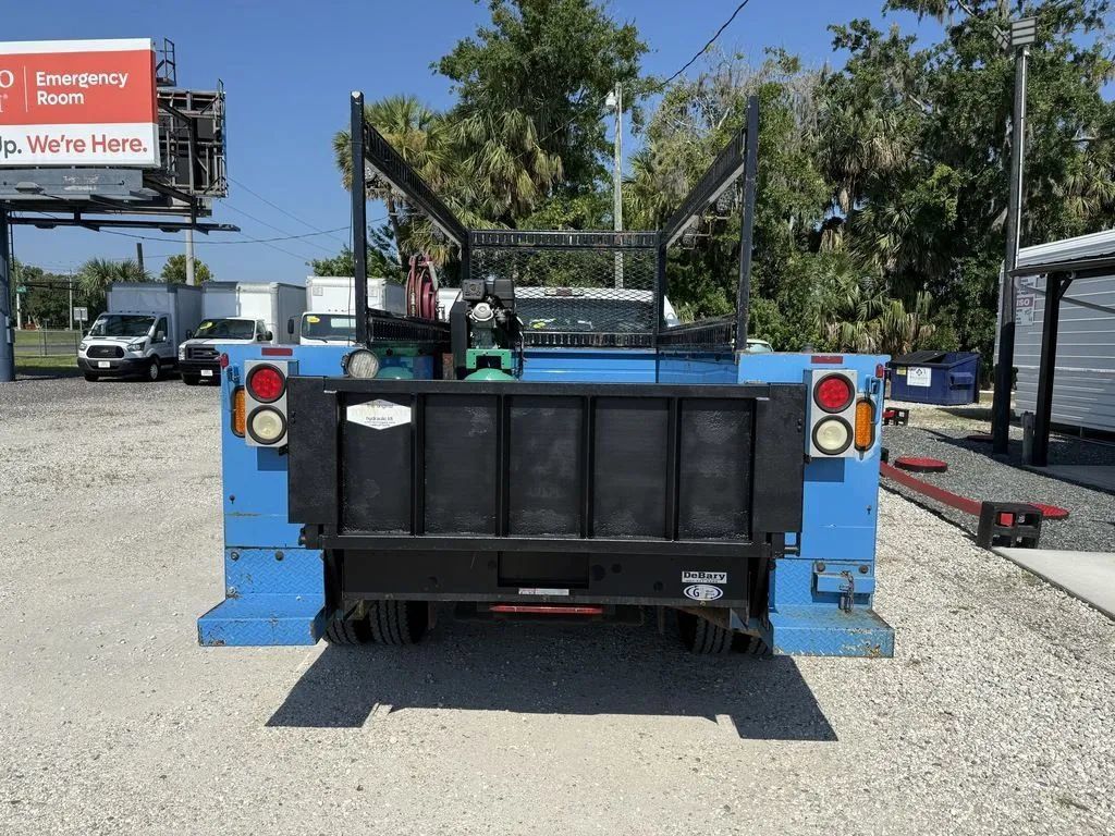 Used 2014 Ford F450 XL w/ Power Equipment Group RWD image 6