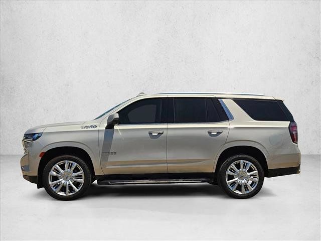 Used 2022 Chevrolet Tahoe High Country AWD/4WD image 9