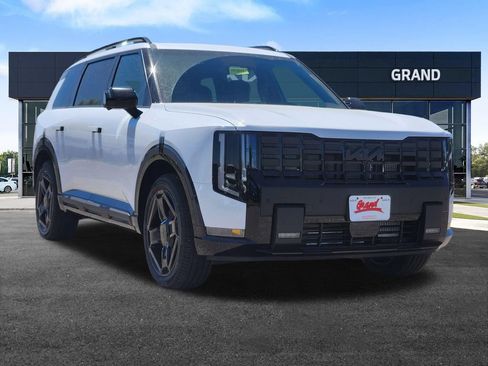 New 2027 Kia Telluride SX X-Line w/ Towing Package AWD/4WD image 2