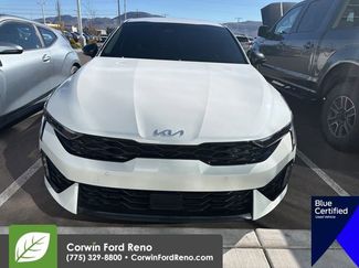 Used 2026 Kia K5 GT-Line video 2