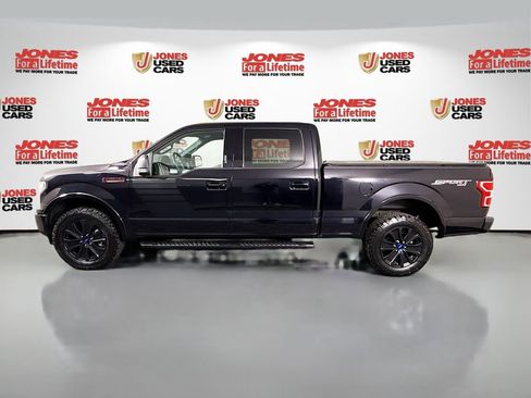 Used 2019 Ford F150 XLT w/ Equipment Group 302A Luxury image 12