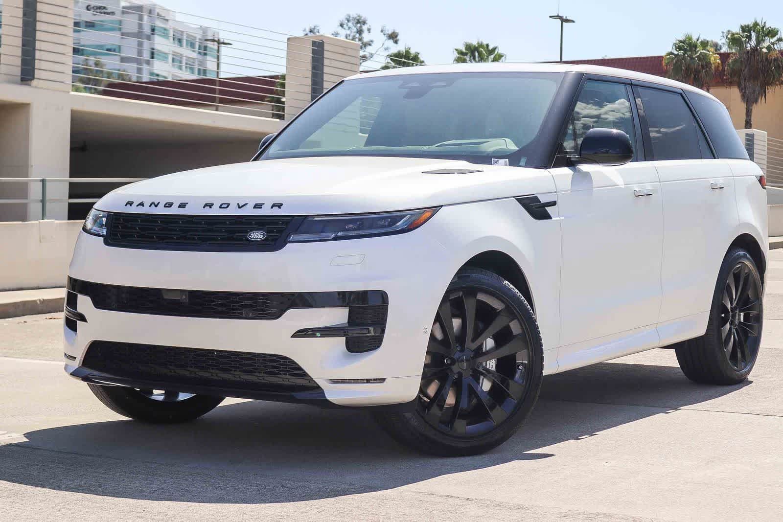 New 2026 Land Rover Range Rover Sport Dynamic SE AWD/4WD image 1
