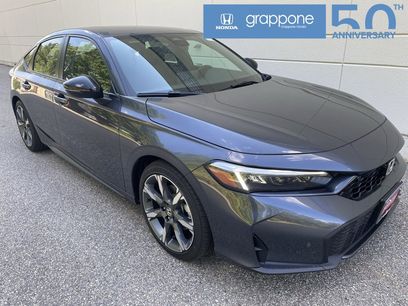 New 2026 Honda Civic Sport Touring