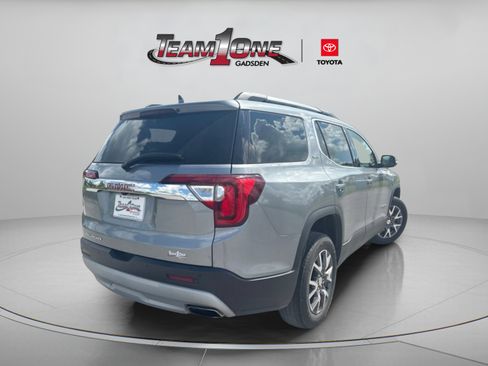 Used 2023 GMC Acadia SLT w/ Preferred Package FWD image 10