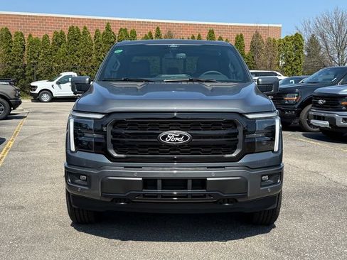 Used 2026 Ford F150 Lariat w/ Equipment Group 502A High AWD/4WD image 2