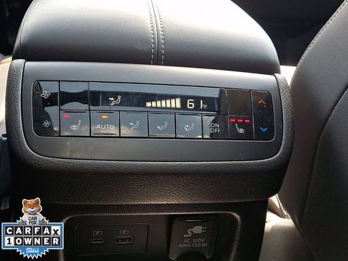 Used 2023 Nissan Pathfinder Platinum AWD/4WD image 14