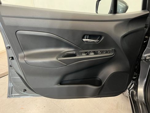 New 2025 Nissan Versa SV w/ Trunk Package image 14