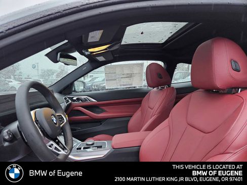 New 2026 BMW 430i xDrive Coupe w/ M Sport Package AWD/4WD image 23